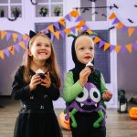 El Halloween más terrorífico… ¡en casa!