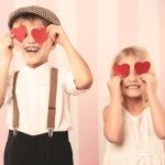 San Valentín con peques