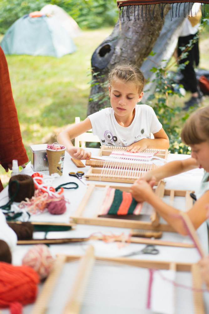 talleres creativos