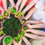 Eventos sostenibles: cómo hacer una fiesta infantil eco-friendly