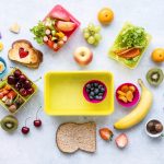 Ideas de catering saludable para fiestas infantiles