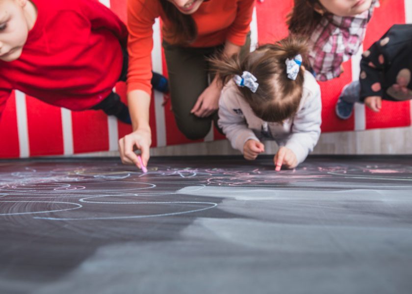 animación infantil educativa