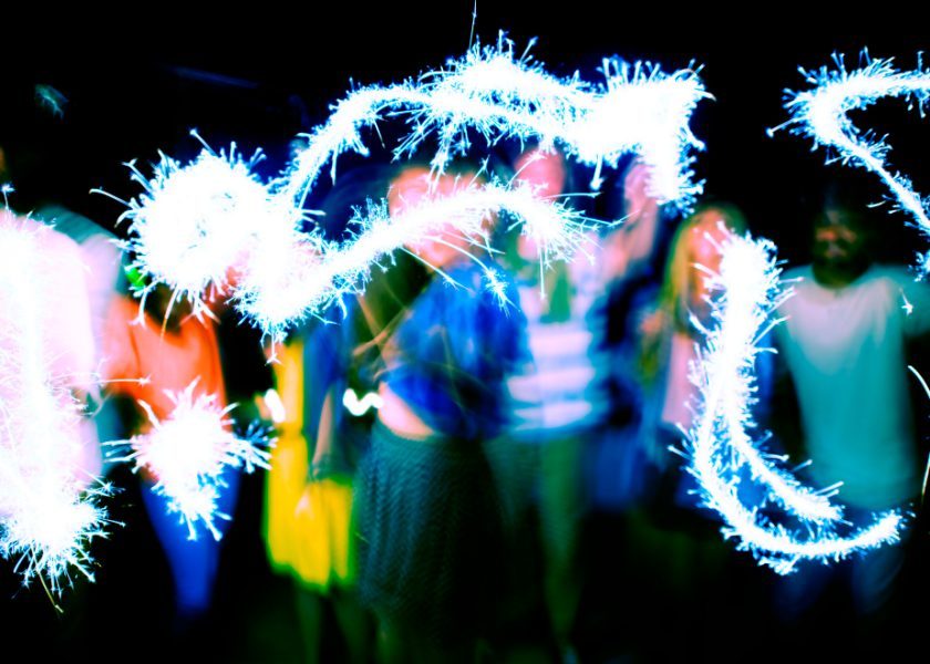 fiestas sin pantallas