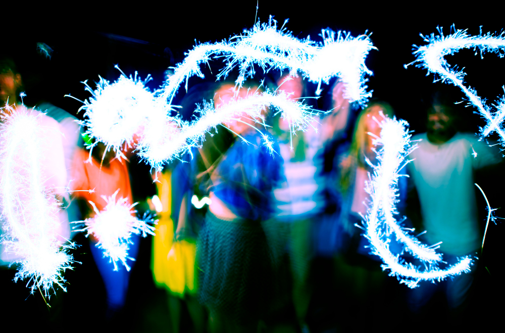 fiestas sin pantallas